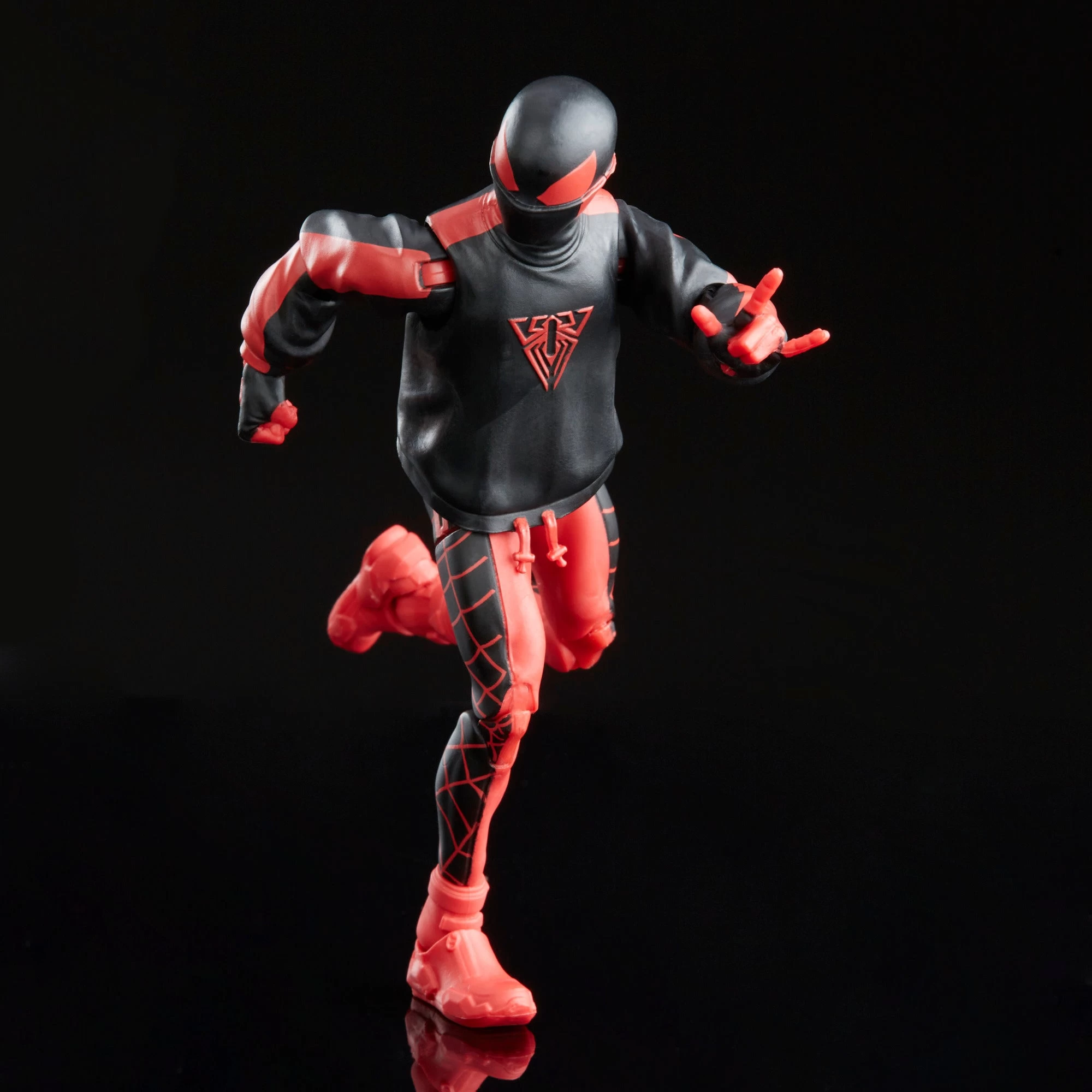 Hasbro Marvel Legends Miles Morales Spider-Man 2 Hasbro Marvel Legends Miles Morales Spider-Man - Image 2