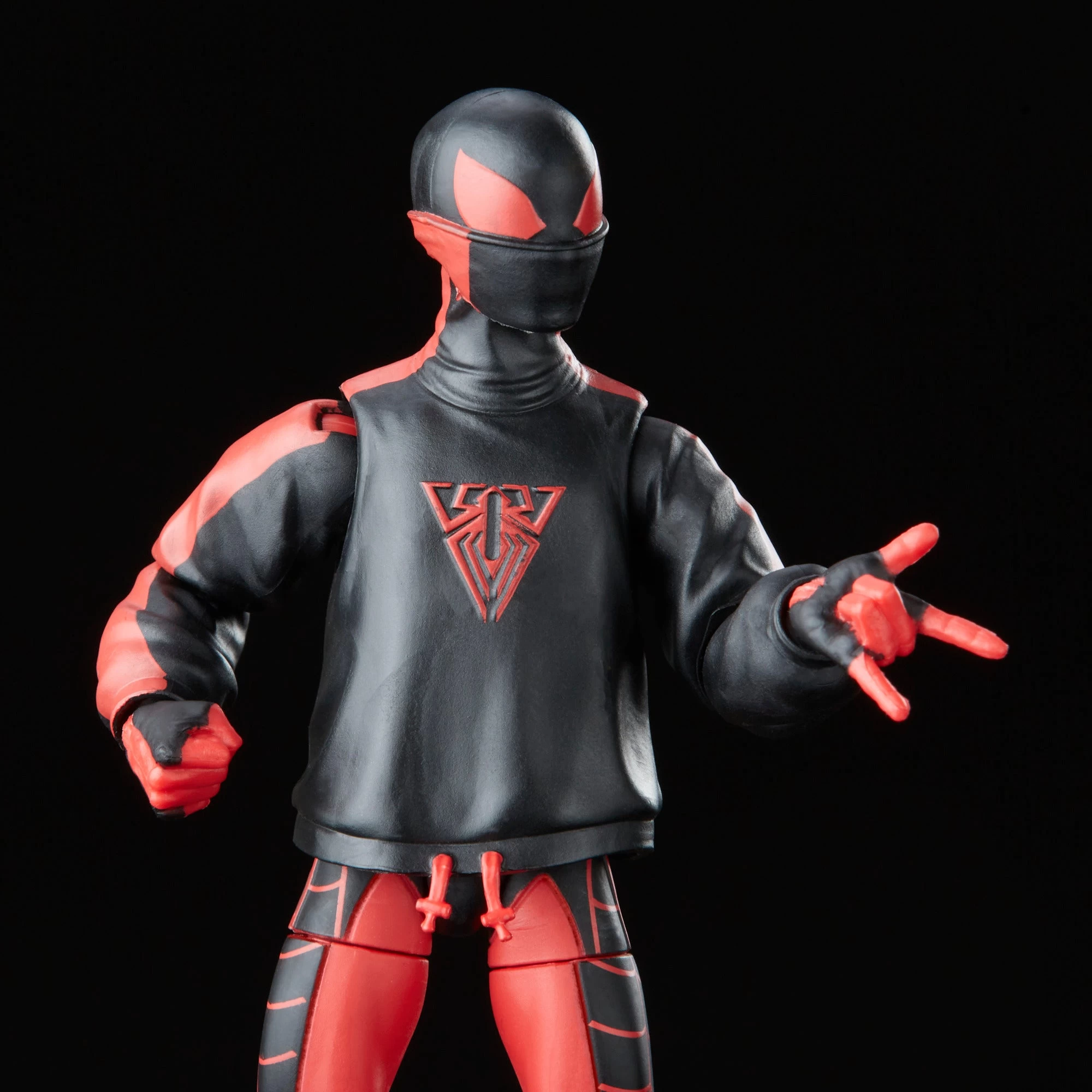 Hasbro Marvel Legends Miles Morales Spider-Man 1 Hasbro Marvel Legends Miles Morales Spider-Man