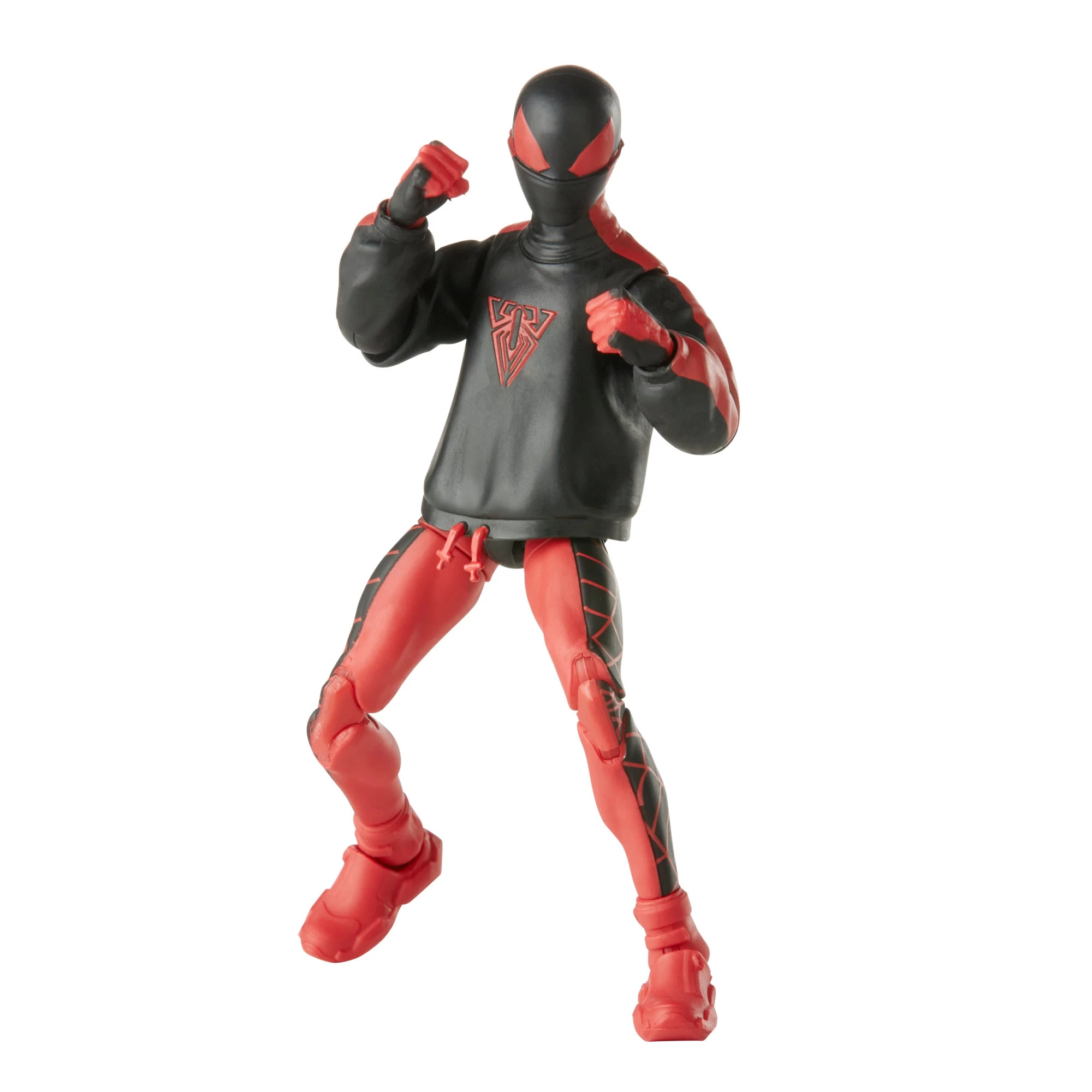 Hasbro Marvel Legends Miles Morales Spider-Man 5 Hasbro Marvel Legends Miles Morales Spider-Man - Image 5