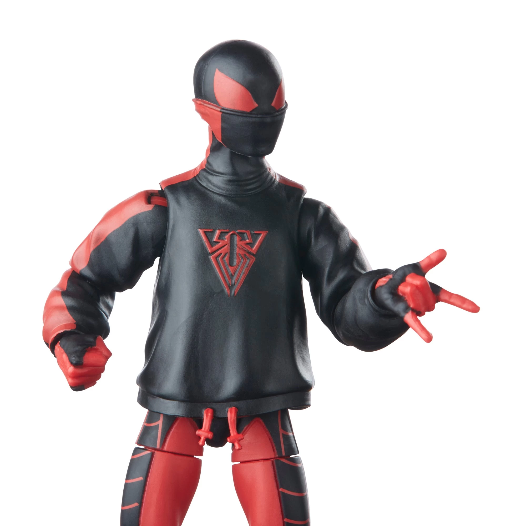 Hasbro Marvel Legends Miles Morales Spider-Man 8 Hasbro Marvel Legends Miles Morales Spider-Man - Image 8