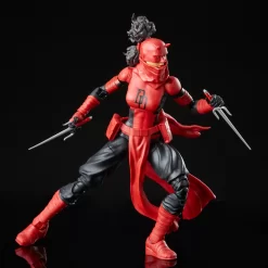 Hasbro Marvel Legends Elektra Natchios Daredevil -Hasbro Toys World F6572 PROD SPD LEGENDS CLASS7 0003 Online 2000SQ