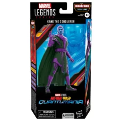 Hasbro Marvel Legends Kang The Conqueror (Cassie Lang BAF) -Hasbro Toys World F65755X00 pkg 23 Online 2000SQ 302406