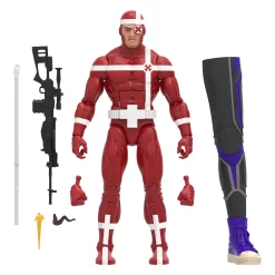 Hasbro Marvel Legends Crossfire (Cassie Lang BAF) -Hasbro Toys World F6578 AMN LEGENDS Cammy 6