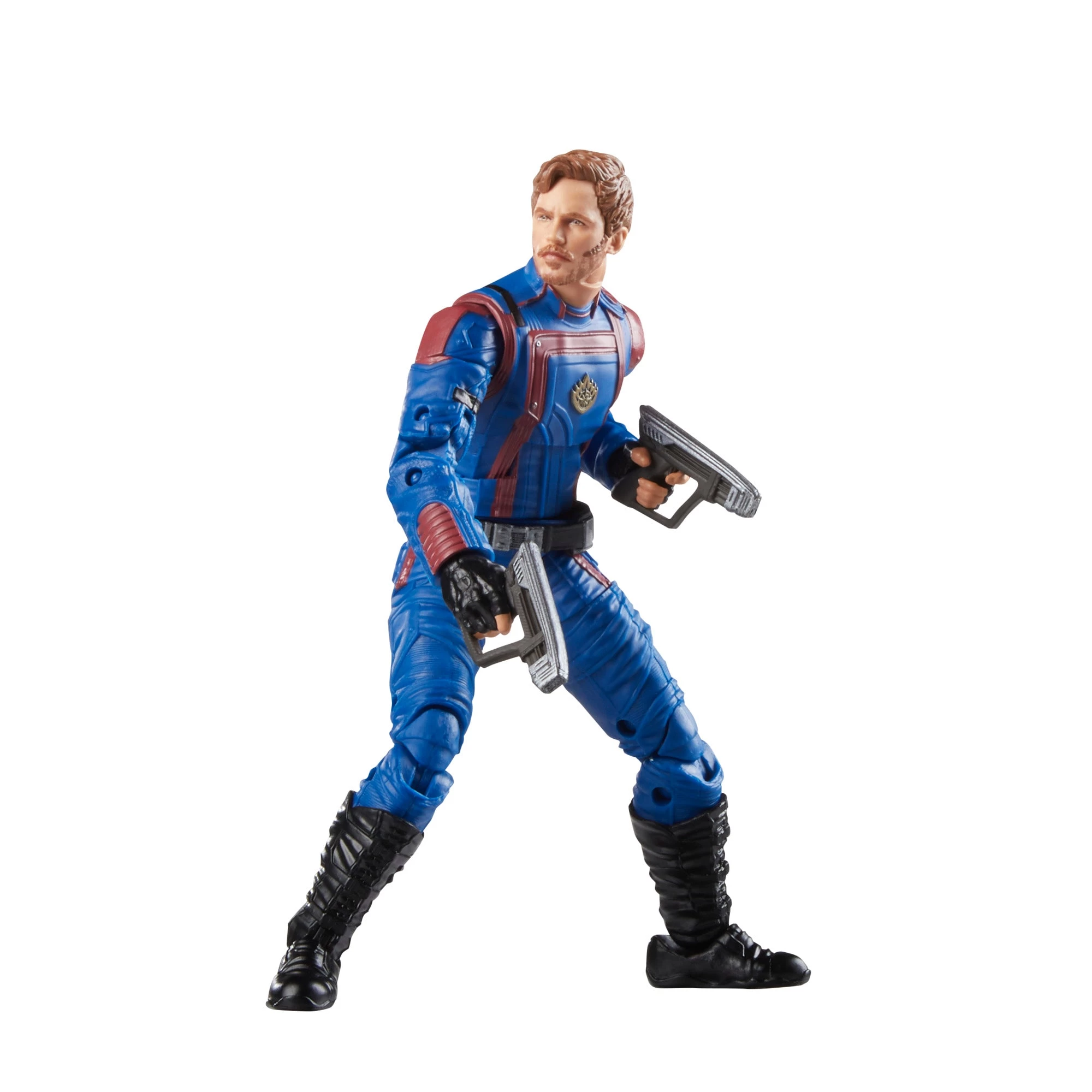 Hasbro Marvel Legends Star-Lord (Cosmo BAF) 6 Hasbro Marvel Legends Star-Lord (Cosmo BAF) - Image 6