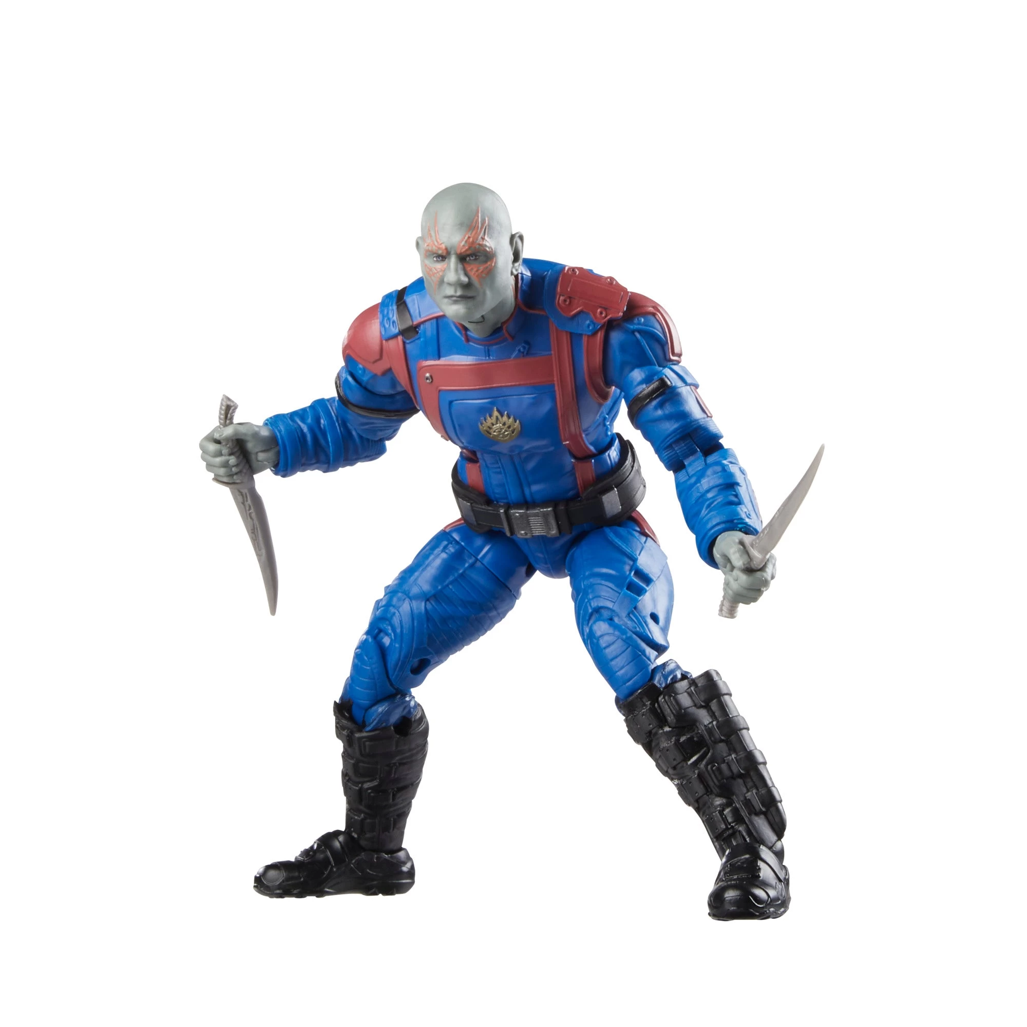 Hasbro Marvel Legends Drax (Cosmo BAF) 3 Hasbro Marvel Legends Drax (Cosmo BAF) - Image 3