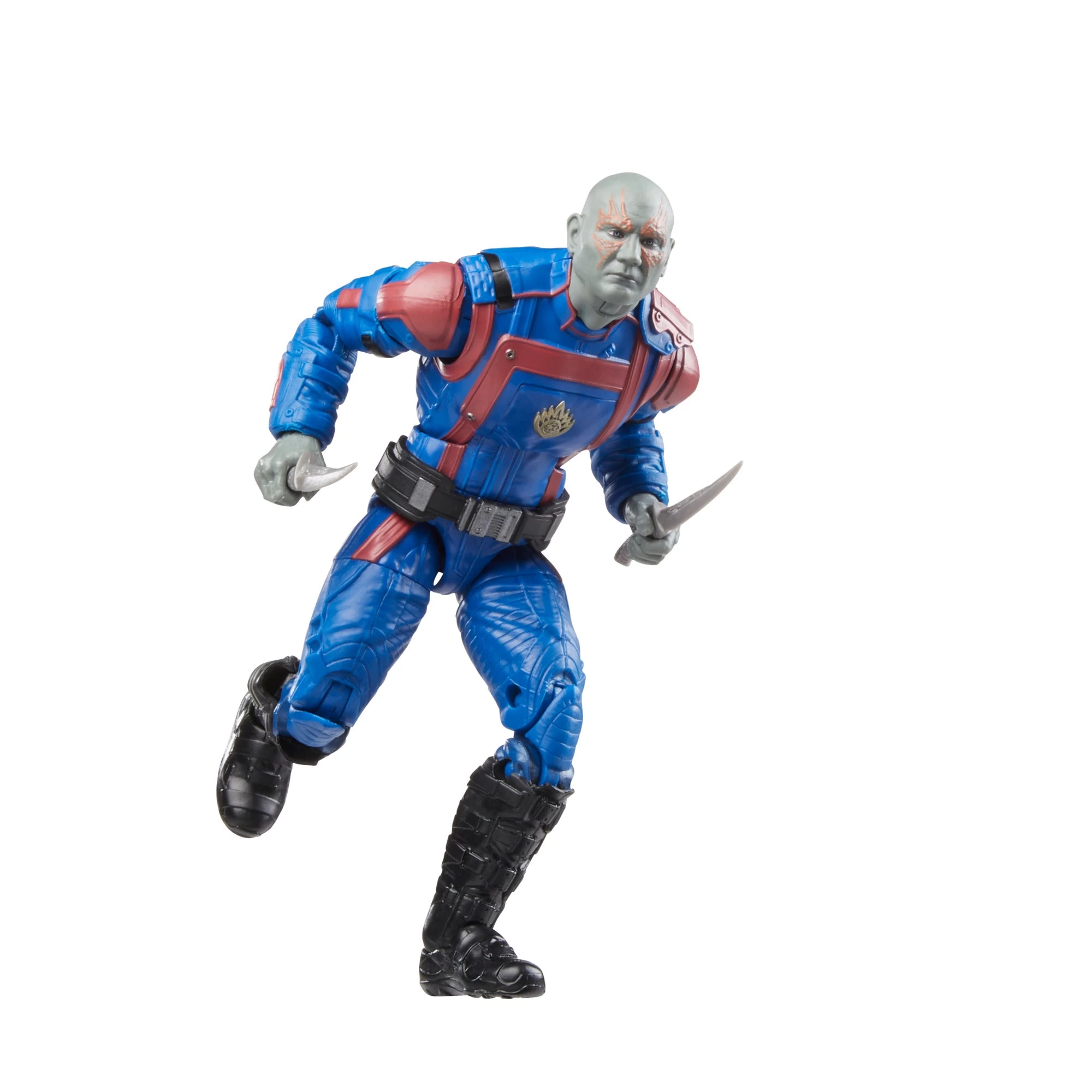 Hasbro Marvel Legends Drax (Cosmo BAF) 4 Hasbro Marvel Legends Drax (Cosmo BAF) - Image 4