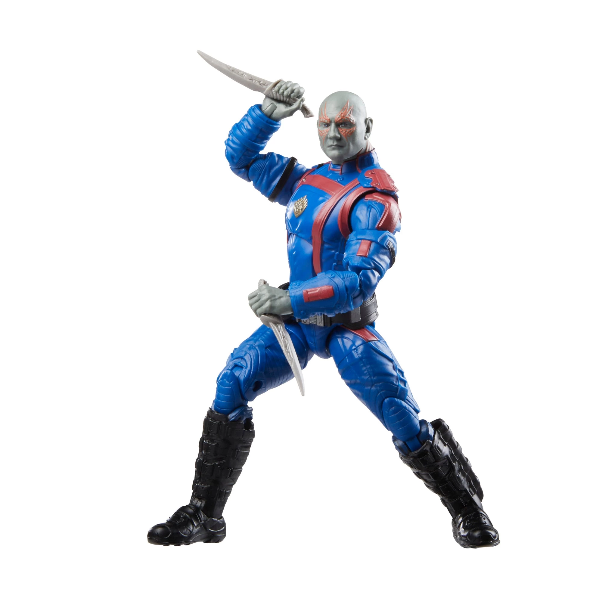 Hasbro Marvel Legends Drax (Cosmo BAF) 7 Hasbro Marvel Legends Drax (Cosmo BAF) - Image 7