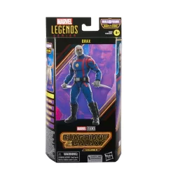 Hasbro Marvel Legends Drax (Cosmo BAF) 19 Hasbro Marvel Legends Drax (Cosmo BAF) -Hasbro Toys World F6603 PROD GGM 3 LEGENDS COPERNICUS 2 580 Online 2000SQ