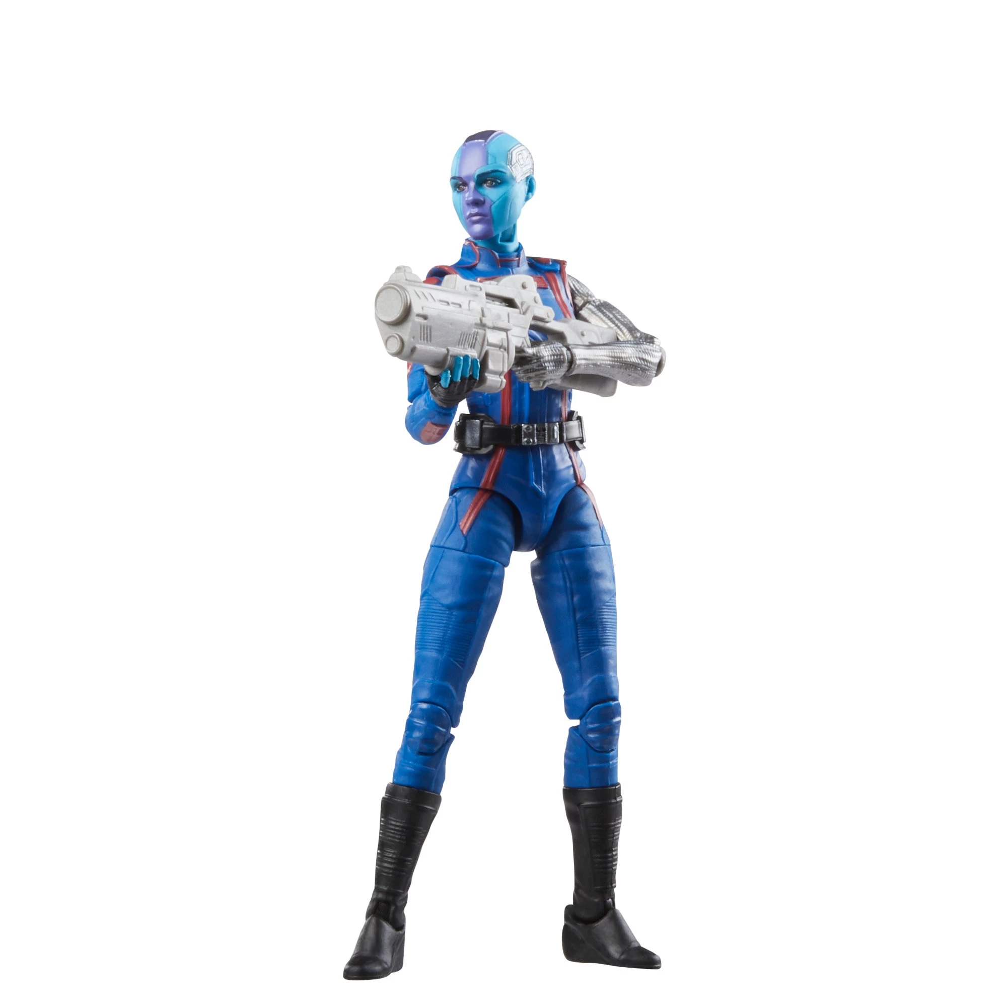 Hasbro Marvel Legends Nebula (Cosmo BAF) 4 Hasbro Marvel Legends Nebula (Cosmo BAF) - Image 4