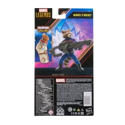 Hasbro Marvel Legends Rocket (Cosmo BAF) 15 Hasbro Marvel Legends Rocket (Cosmo BAF) -Hasbro Toys World F6608 PROD GGM 3 LEGENDS TYSON 5 113 Online 2000SQ