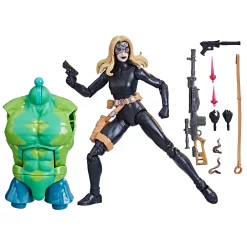 Hasbro Marvel Legends Yelena Belova Black Widow (Puff Adder BAF) 8 Hasbro Marvel Legends Yelena Belova Black Widow (Puff Adder BAF) -Hasbro Toys World F66145L00 main 22 Online 2000SQ