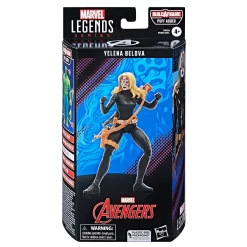 Hasbro Marvel Legends Yelena Belova Black Widow (Puff Adder BAF) 9 Hasbro Marvel Legends Yelena Belova Black Widow (Puff Adder BAF) -Hasbro Toys World F66145L00 pkg 22 Online 2000SQ 266511