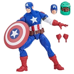 Hasbro Marvel Legends Ultimate Captain America (Puff Adder BAF) -Hasbro Toys World F66165L00 main 22 Online 2000SQ