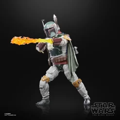 Hasbro Star Wars The Black Series Return Of The Jedi 40th Anniversary Boba Fett 11 Hasbro Star Wars The Black Series Return Of The Jedi 40th Anniversary Boba Fett -Hasbro Toys World F68555L31 PROD SW BL DELUXE FIG 1A 011 Online 2000SQ