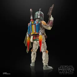 Hasbro Star Wars The Black Series Return Of The Jedi 40th Anniversary Boba Fett 12 Hasbro Star Wars The Black Series Return Of The Jedi 40th Anniversary Boba Fett -Hasbro Toys World F6855 PROD SW BL DELUXE FIG 1A 77914 Online 2000SQ