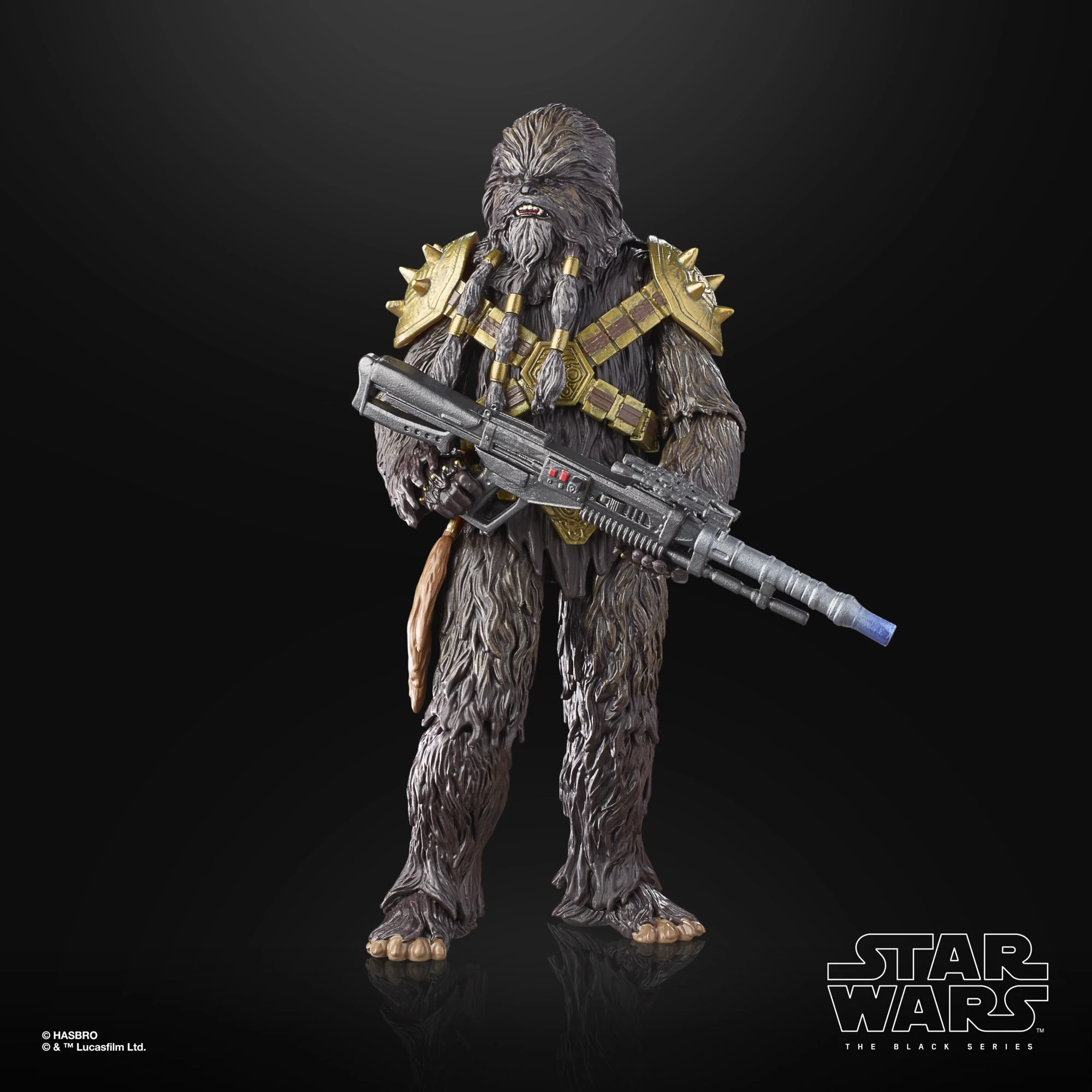 Hasbro Star Wars Black Series Krrsantan 2 Hasbro Star Wars Black Series Krrsantan - Image 2