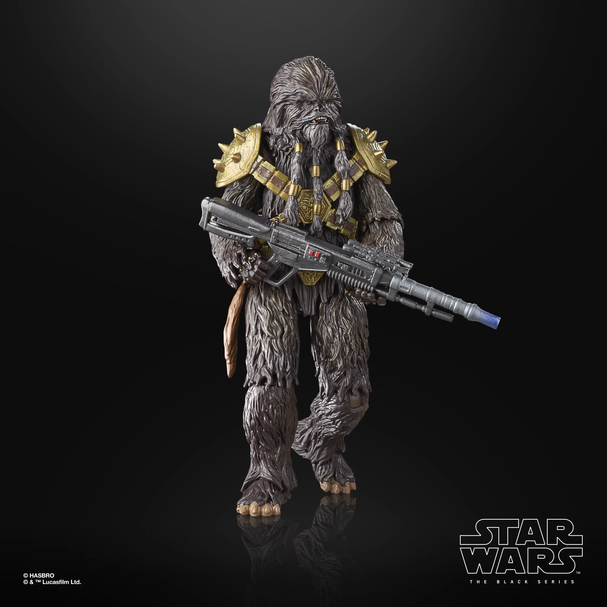 Hasbro Star Wars Black Series Krrsantan 8 Hasbro Star Wars Black Series Krrsantan - Image 8