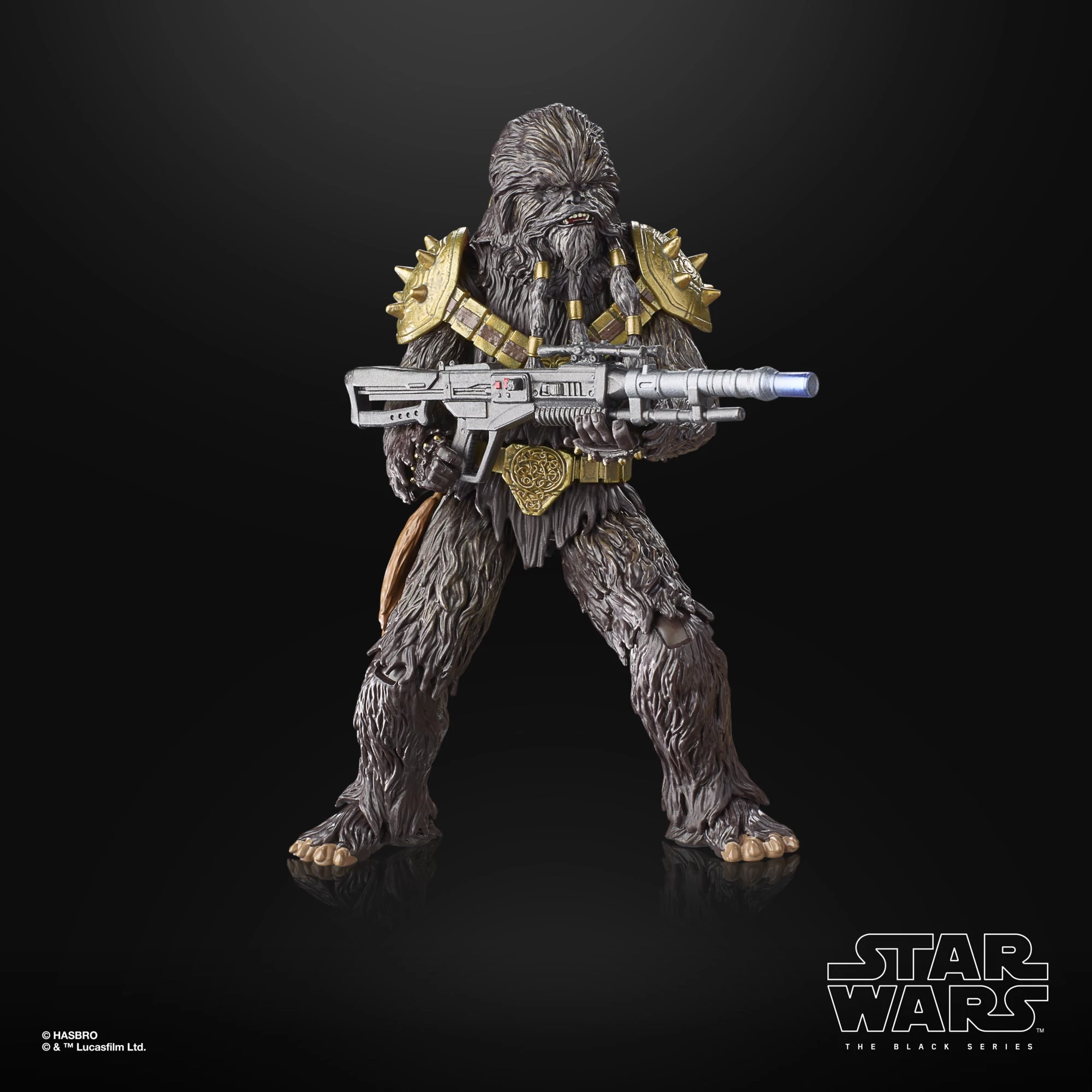 Hasbro Star Wars Black Series Krrsantan 10 Hasbro Star Wars Black Series Krrsantan - Image 10