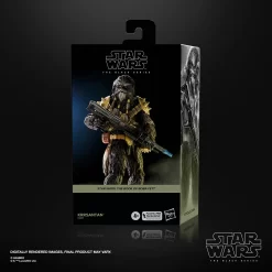 Hasbro Star Wars Black Series Krrsantan 36 Hasbro Star Wars Black Series Krrsantan -Hasbro Toys World F6857 RENDER SW F Online 2000SQ