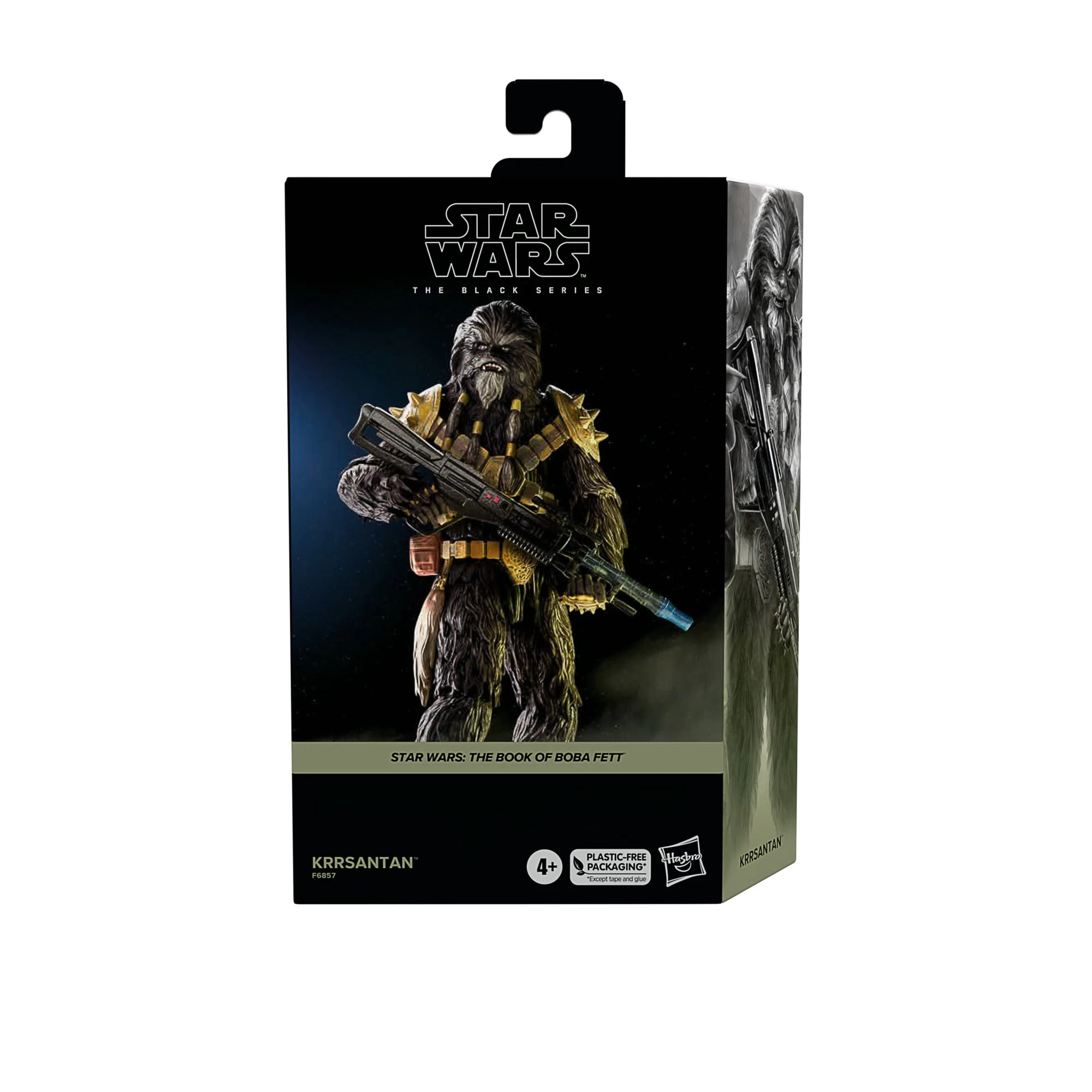 Hasbro Star Wars Black Series Krrsantan 19 Hasbro Star Wars Black Series Krrsantan - Image 19