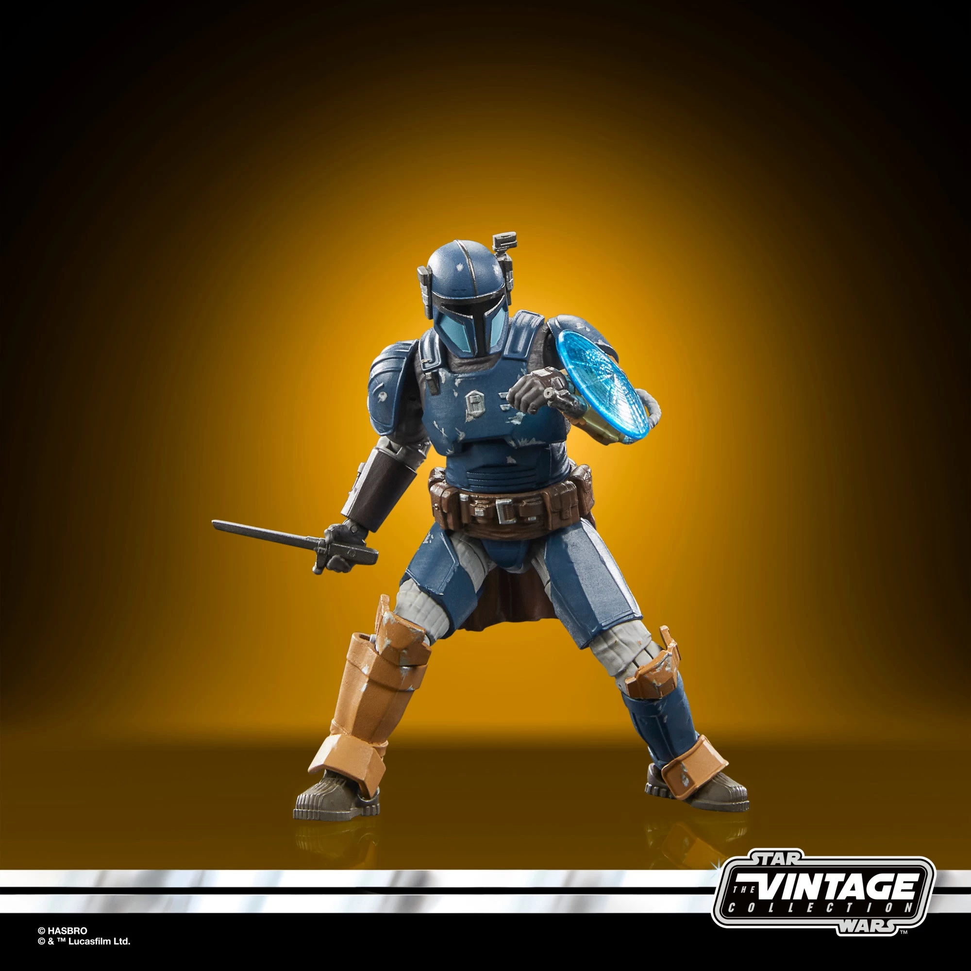 Hasbro Star Wars The Vintage Collection Paz Vizsla 3 Hasbro Star Wars The Vintage Collection Paz Vizsla - Image 3