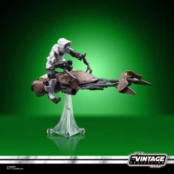 Hasbro Star Wars The Vintage Collection Speeder Bike 15 Hasbro Star Wars The Vintage Collection Speeder Bike -Hasbro Toys World F6882 PROD SW TVC CAITLIN 017 Online 2000SQ