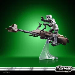 Hasbro Star Wars The Vintage Collection Speeder Bike