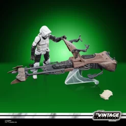 Hasbro Star Wars The Vintage Collection Speeder Bike 18 Hasbro Star Wars The Vintage Collection Speeder Bike -Hasbro Toys World F6882 PROD SW TVC CAITLIN 024 Online 2000SQ
