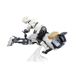 Hasbro Star Wars The Vintage Collection Speeder Bike (Mandalorian) 22 Hasbro Star Wars The Vintage Collection Speeder Bike (Mandalorian) -Hasbro Toys World F6883 PROD SW VIN CHARLIE 002 White