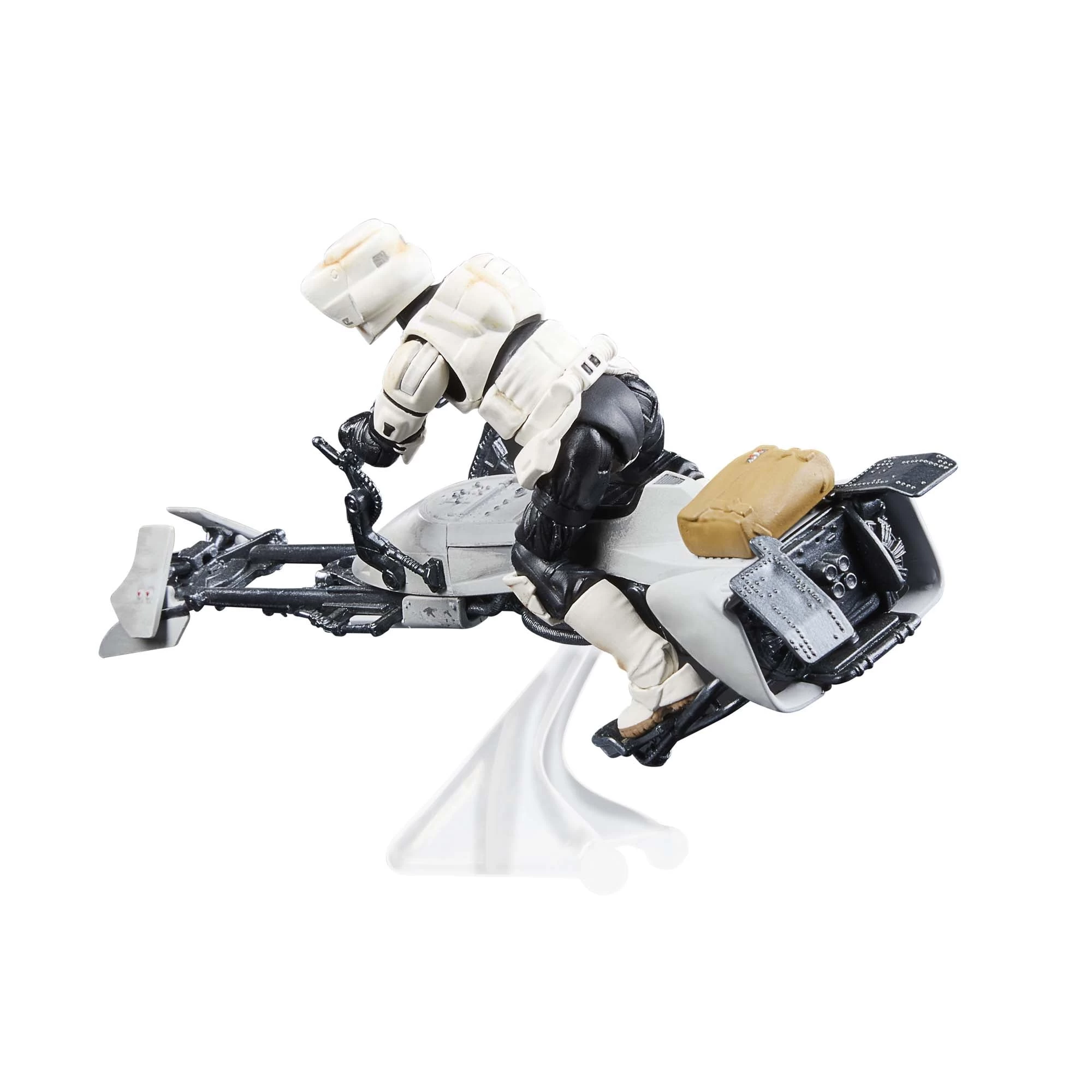 Hasbro Star Wars The Vintage Collection Speeder Bike (Mandalorian) 8 Hasbro Star Wars The Vintage Collection Speeder Bike (Mandalorian) - Image 8