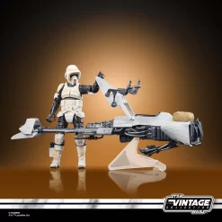 Hasbro Star Wars The Vintage Collection Speeder Bike (Mandalorian)