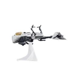 Hasbro Star Wars The Vintage Collection Speeder Bike (Mandalorian) 25 Hasbro Star Wars The Vintage Collection Speeder Bike (Mandalorian) -Hasbro Toys World F6883 PROD SW VIN CHARLIE 006 White
