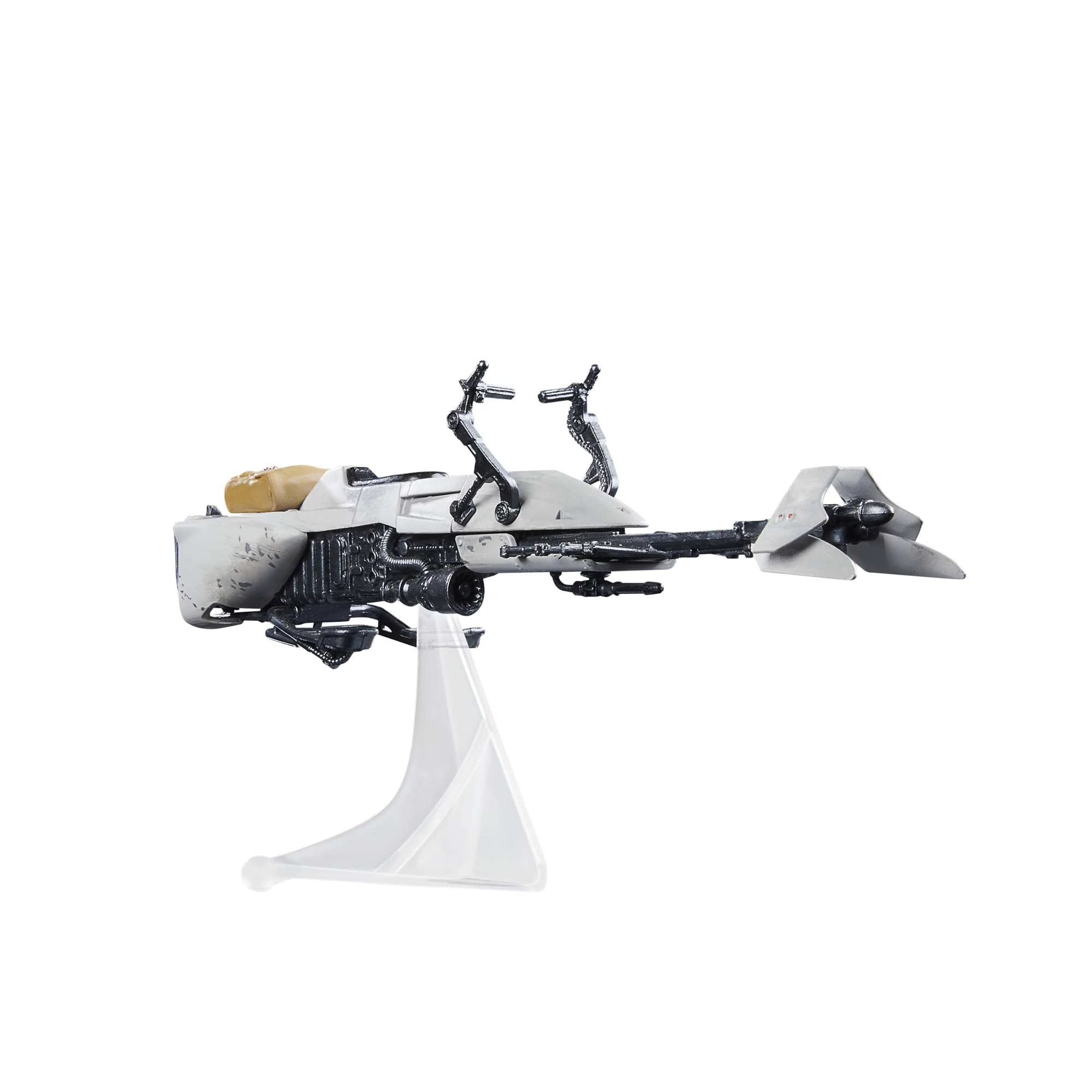 Hasbro Star Wars The Vintage Collection Speeder Bike (Mandalorian) 11 Hasbro Star Wars The Vintage Collection Speeder Bike (Mandalorian) - Image 11