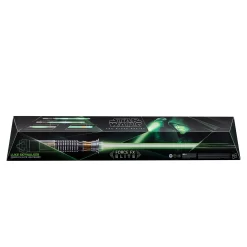 Hasbro Star Wars The Black Series Luke Skywalker Force FX Elite Lightsaber -Hasbro Toys World F69065L00 pkg 22 Online 2000SQ