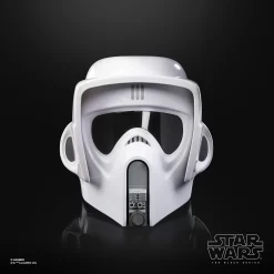 Hasbro Star Wars The Black Series Biker Scout Helmet
