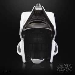 Hasbro Star Wars The Black Series Biker Scout Helmet 14 Hasbro Star Wars The Black Series Biker Scout Helmet -Hasbro Toys World F6911 PROD SW BL PETER ELEC HELMET 404 Online 2000SQ