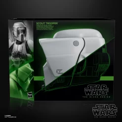 Hasbro Star Wars The Black Series Biker Scout Helmet 16 Hasbro Star Wars The Black Series Biker Scout Helmet -Hasbro Toys World F6911 PROD SW BL PETER ELEC HELMET Online 2000SQ
