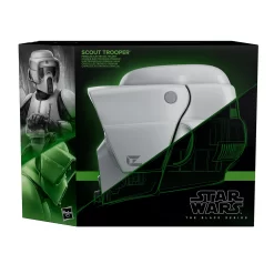 Hasbro Star Wars The Black Series Biker Scout Helmet 17 Hasbro Star Wars The Black Series Biker Scout Helmet -Hasbro Toys World F6911 PROD SW BL PETER ELEC HELMET white Online 2000SQ