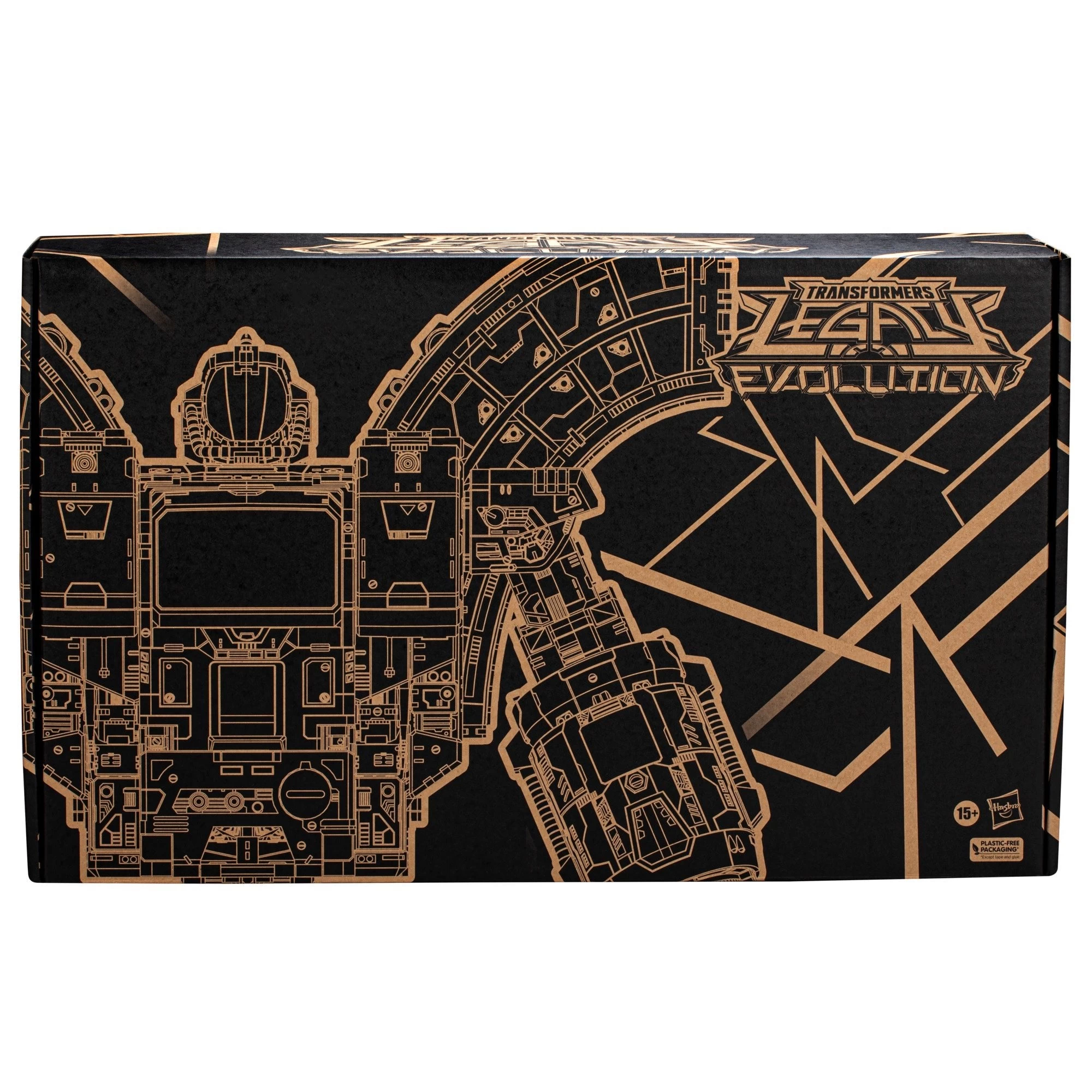 Hasbro Transformers Legacy Generations Selects Titan Class Guardian Robot & Lunar-Tread 15 Hasbro Transformers Legacy Generations Selects Titan Class Guardian Robot & Lunar-Tread - Image 15