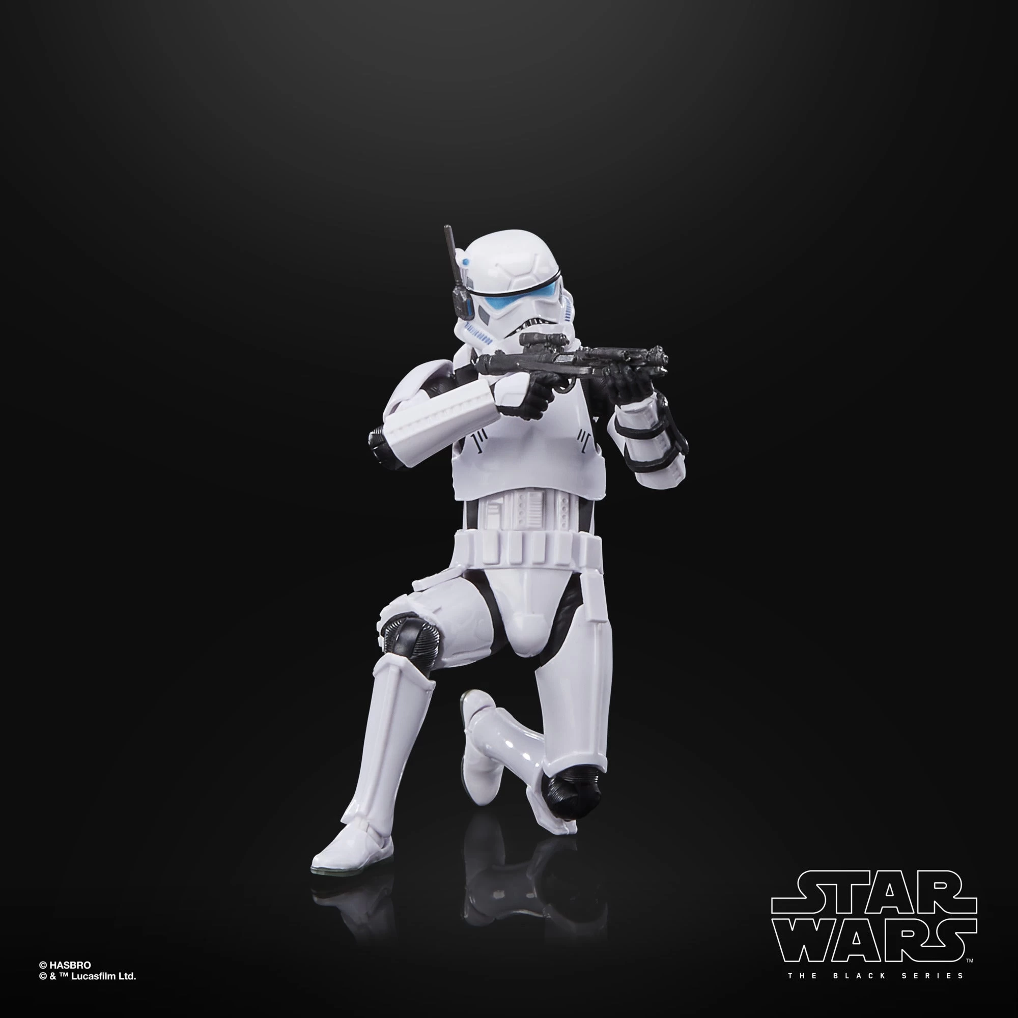 Hasbro Star Wars The Black Series SCAR Trooper Mic 6 Hasbro Star Wars The Black Series SCAR Trooper Mic - Image 6