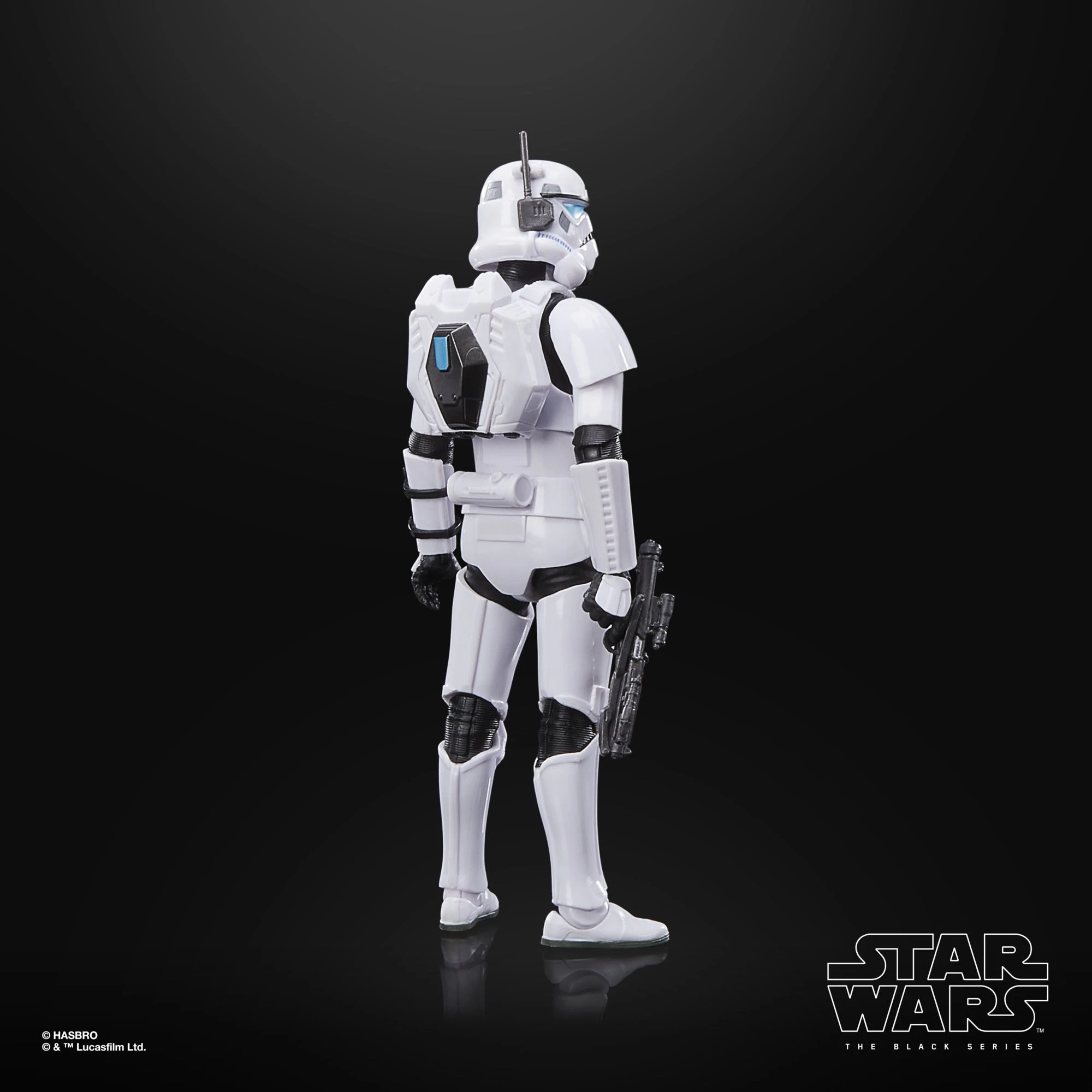 Hasbro Star Wars The Black Series SCAR Trooper Mic 7 Hasbro Star Wars The Black Series SCAR Trooper Mic - Image 7