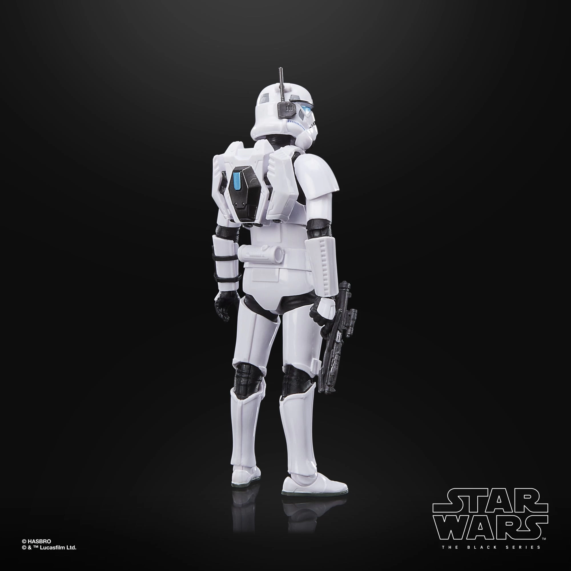 Hasbro Star Wars The Black Series SCAR Trooper Mic 8 Hasbro Star Wars The Black Series SCAR Trooper Mic - Image 8
