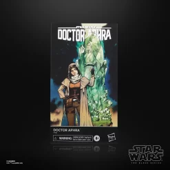 Hasbro Star Wars The Black Series Doctor Aphra -Hasbro Toys World F7002 PROD SW BL BLIGHT 004 Online 2000SQ