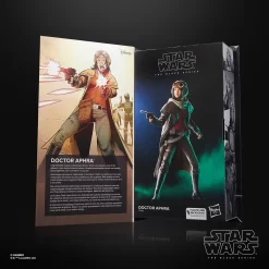 Hasbro Star Wars The Black Series Doctor Aphra -Hasbro Toys World F7002 PROD SW BL BLIGHT 012 Online 2000SQ