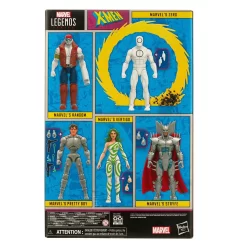 Hasbro Marvel Legends: 60th Anniversary X-Men Villians Marvel Set -Hasbro Toys World F7020 PROD MVL LEGENDS XMEN 60TH ANV2 0044 Online 2000SQ 847113