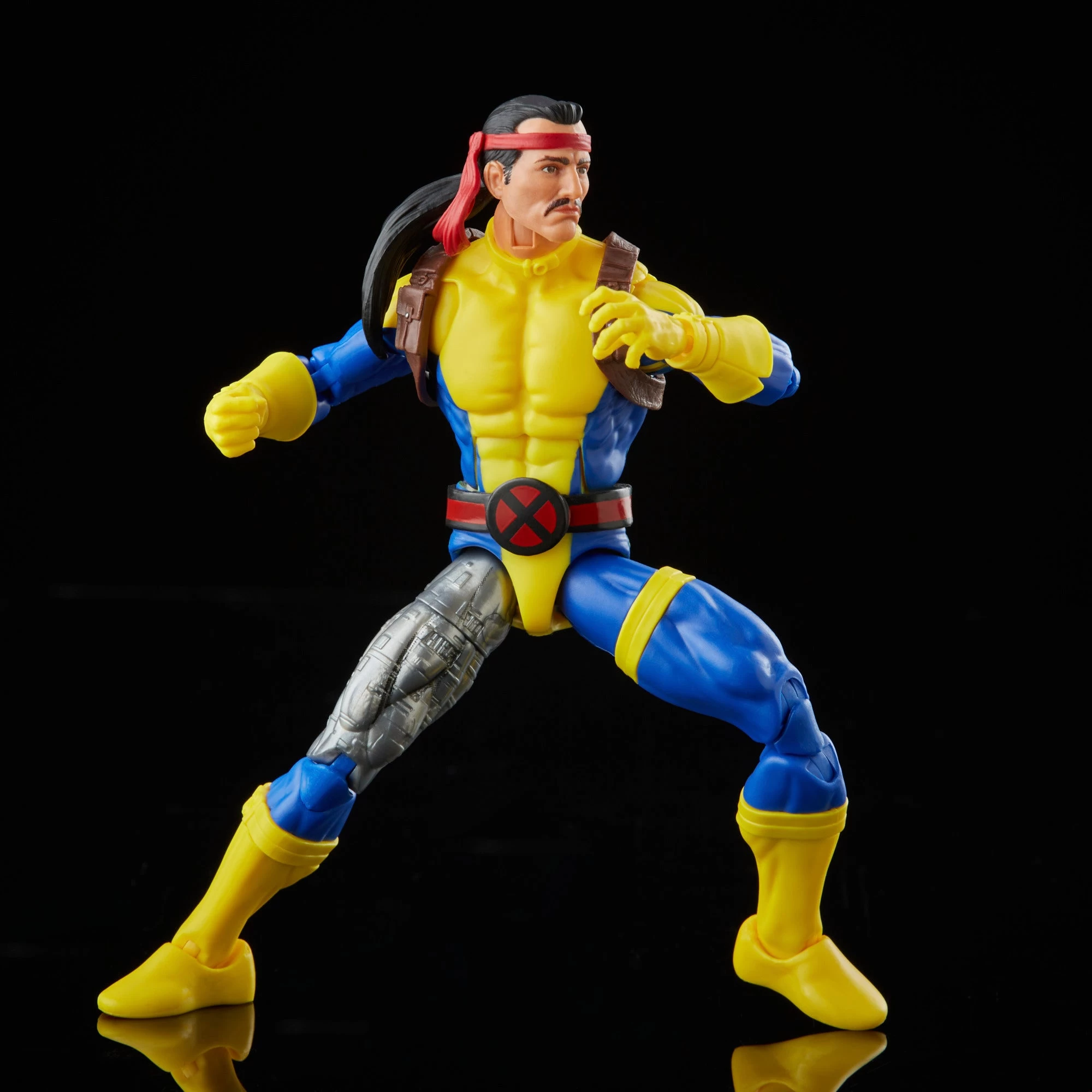 Hasbro Marvel Legends X-Men 3-Pack: Forge, Storm, & Jubilee - Image 4