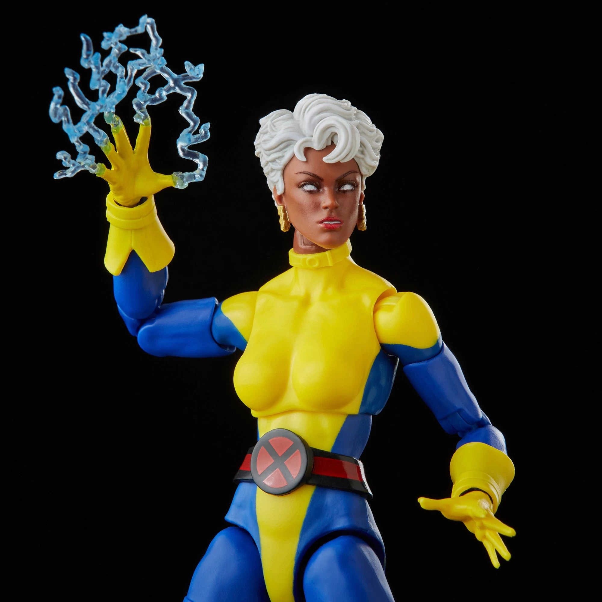 Hasbro Marvel Legends X-Men 3-Pack: Forge, Storm, & Jubilee - Image 10