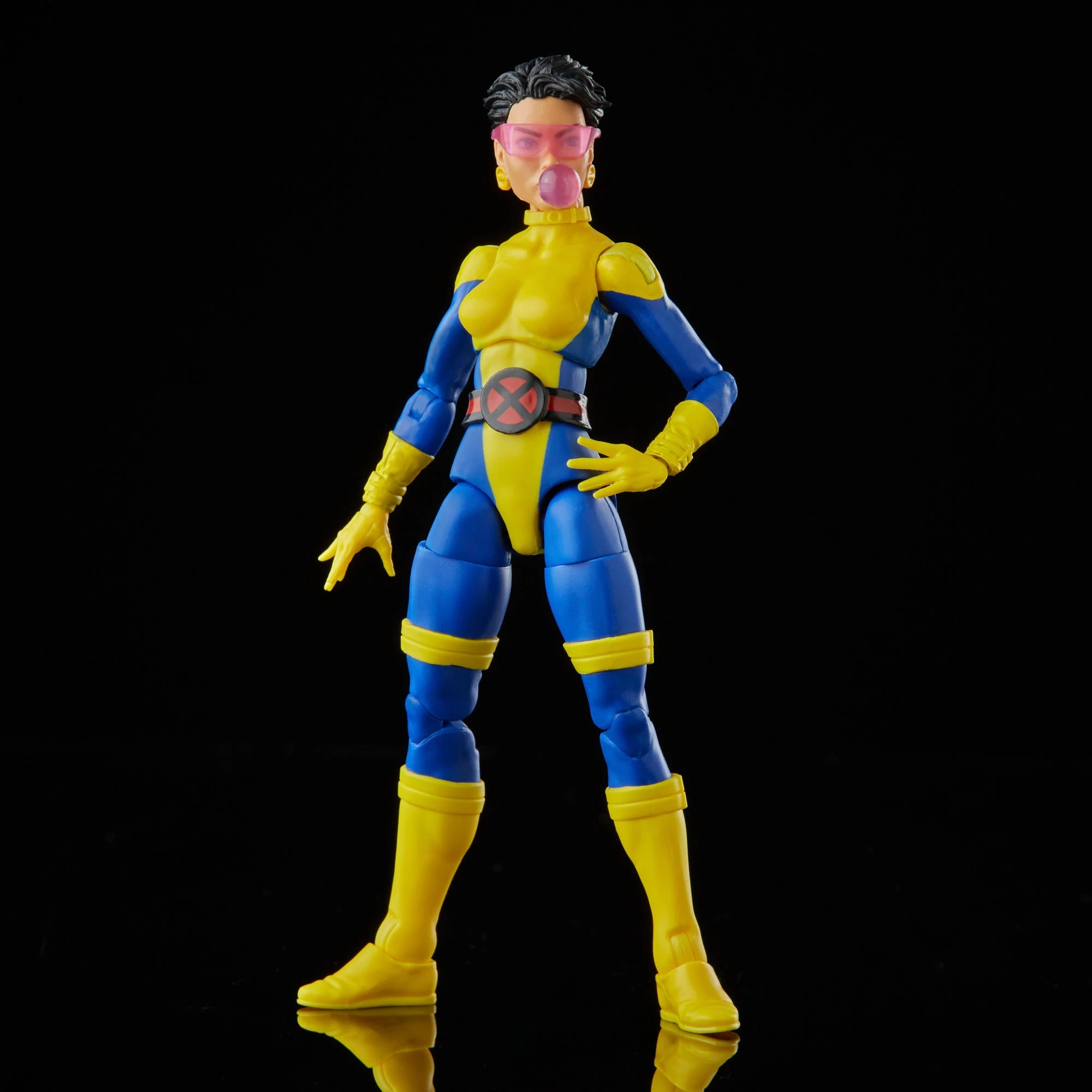 Hasbro Marvel Legends X-Men 3-Pack: Forge, Storm, & Jubilee - Image 11