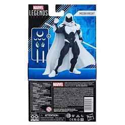 Hasbro Marvel Legends Moon Knight -Hasbro Toys World F70335L00 back 22 Online 2000SQ