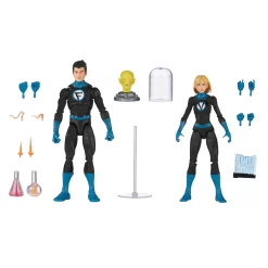 Hasbro Marvel Legends Fantastic Four Franklin Richards And Valeria Richards 2-Pack -Hasbro Toys World F7035 PROD MVL LEGENDS EXC F3 0023 Online 2000SQ